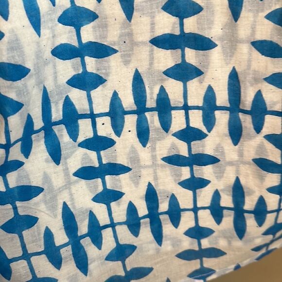 Barbara Gerwit Cotton Tunic Top S - Picture 7 of 9